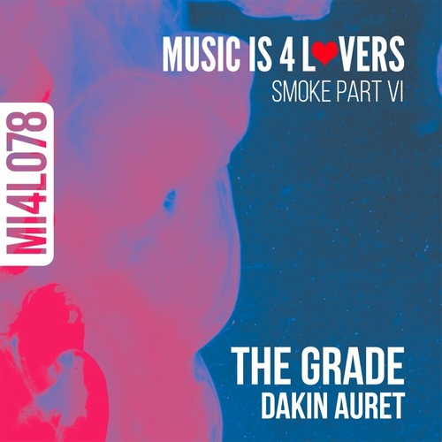 Dakin Auret - The Grade [MI4L078]